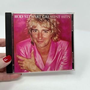 ROD STEWART GREATEST‎ HITS 1970’S CD